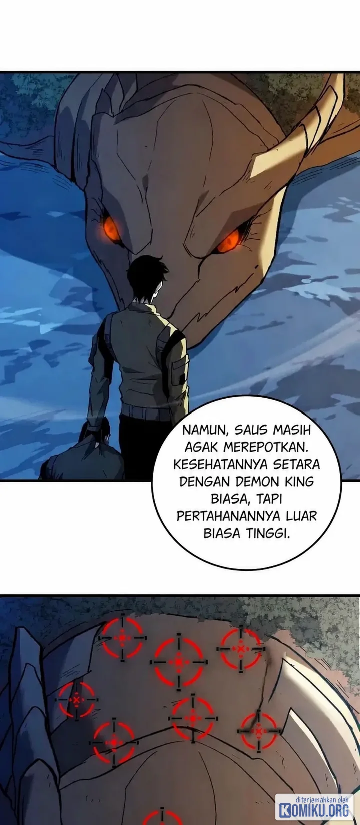 My Unbeatable Passive Skill Lets Me Deal Massive Damage! Chapter 131 Gambar 39