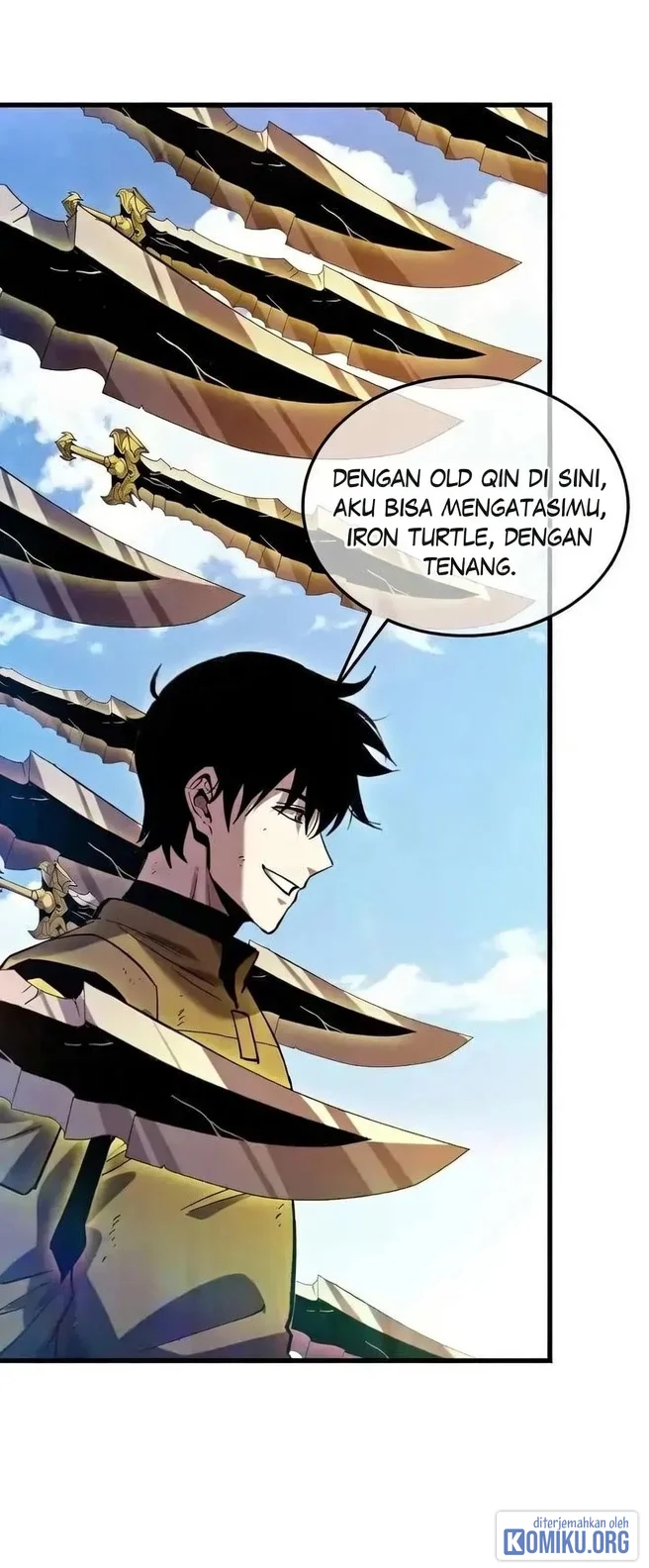 My Unbeatable Passive Skill Lets Me Deal Massive Damage! Chapter 131 Gambar 46