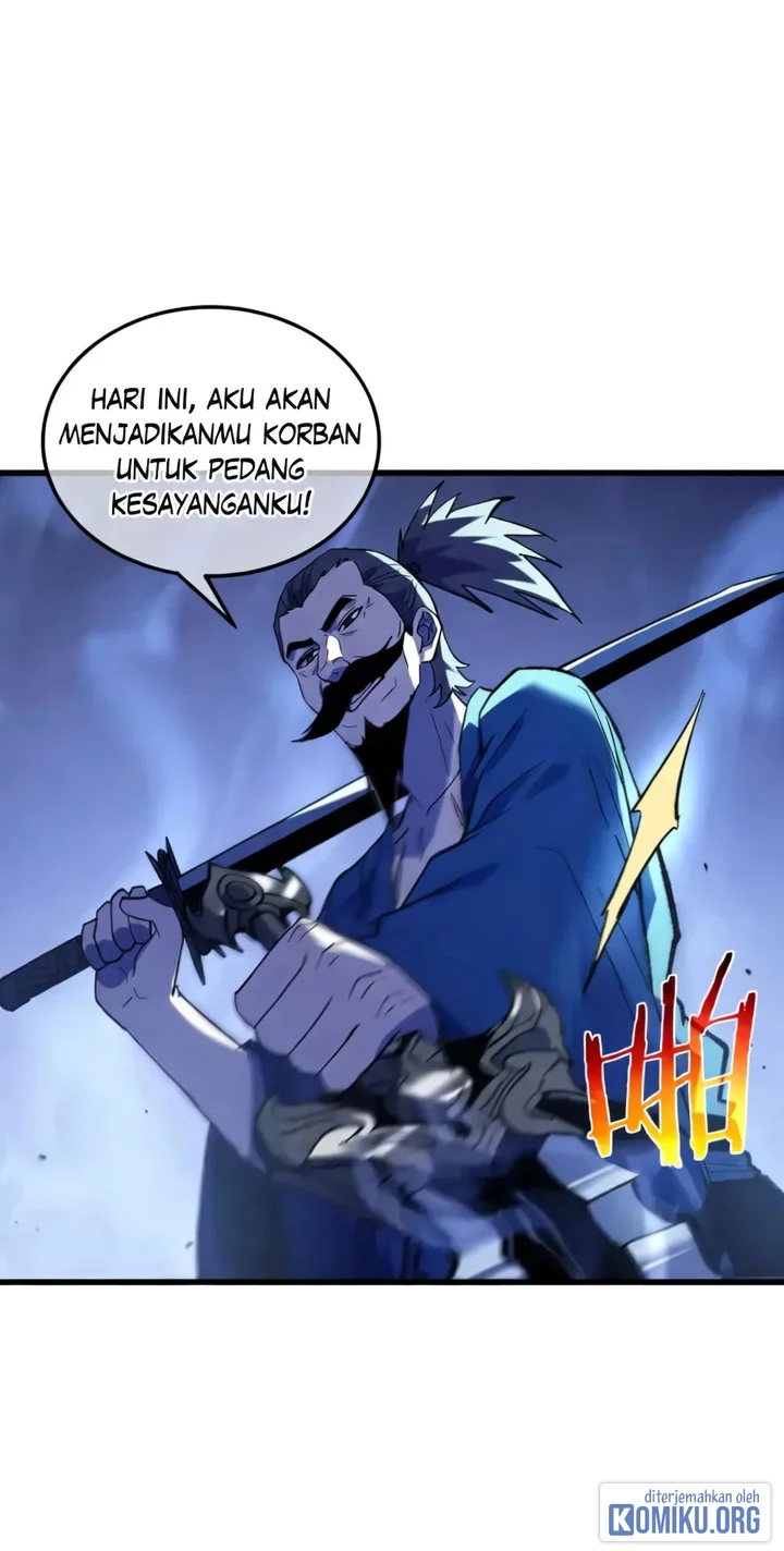 My Unbeatable Passive Skill Lets Me Deal Massive Damage! Chapter 131 Gambar 8