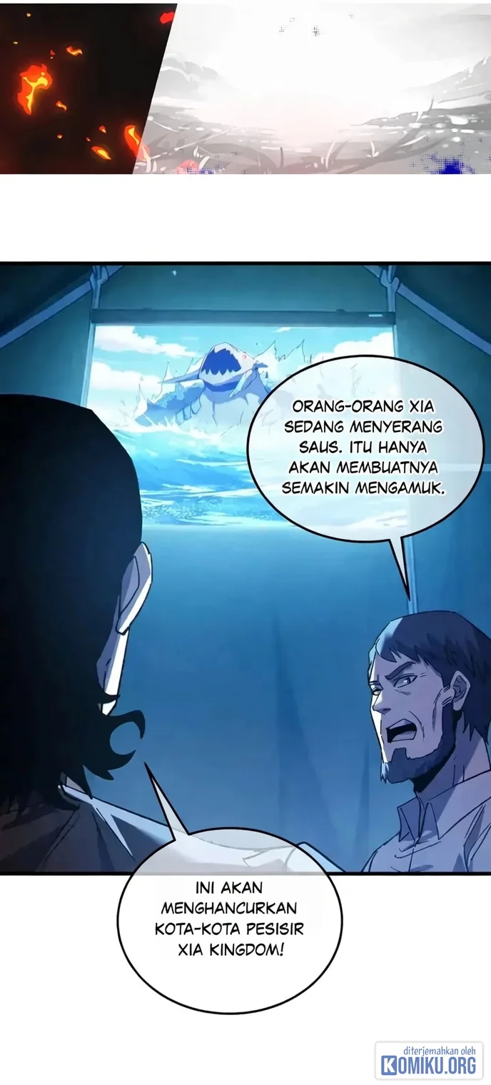 Komik My Unbeatable Passive Skill Lets Me Deal Massive Damage! Chapter 132 gambar 1