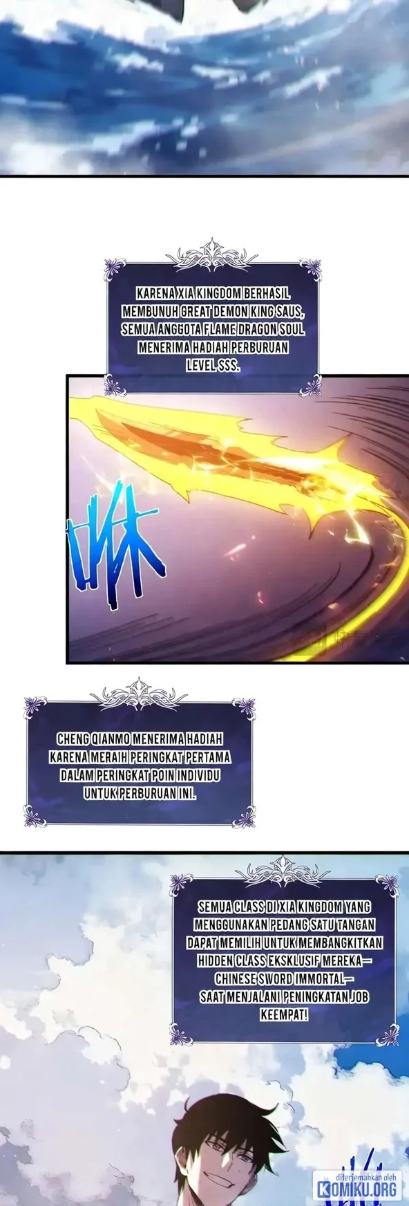 My Unbeatable Passive Skill Lets Me Deal Massive Damage! Chapter 132 Gambar 19