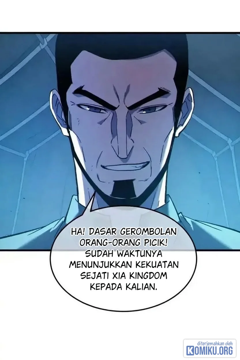 Manhua My Unbeatable Passive Skill Lets Me Deal Massive Damage! Chapter 132 gambar 2
