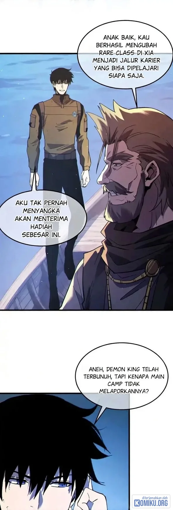 My Unbeatable Passive Skill Lets Me Deal Massive Damage! Chapter 132 Gambar 22