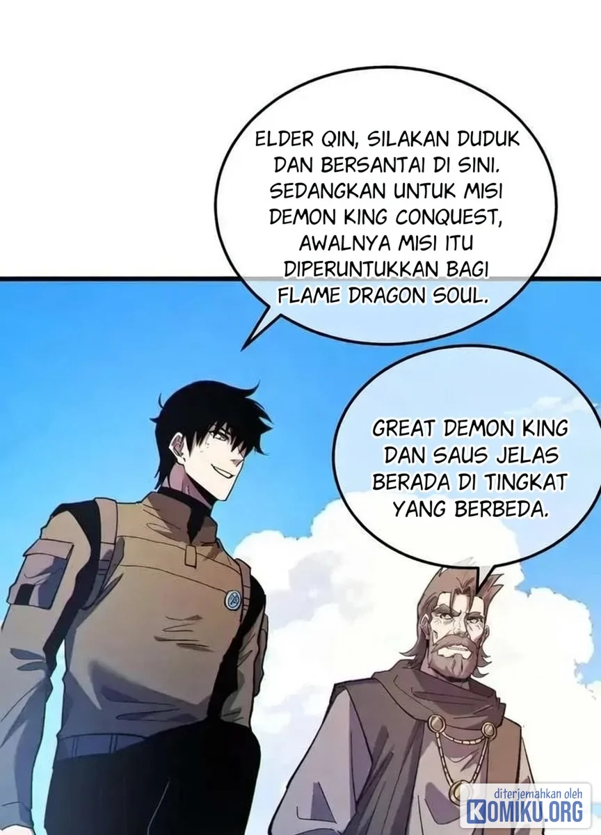 My Unbeatable Passive Skill Lets Me Deal Massive Damage! Chapter 132 Gambar 33