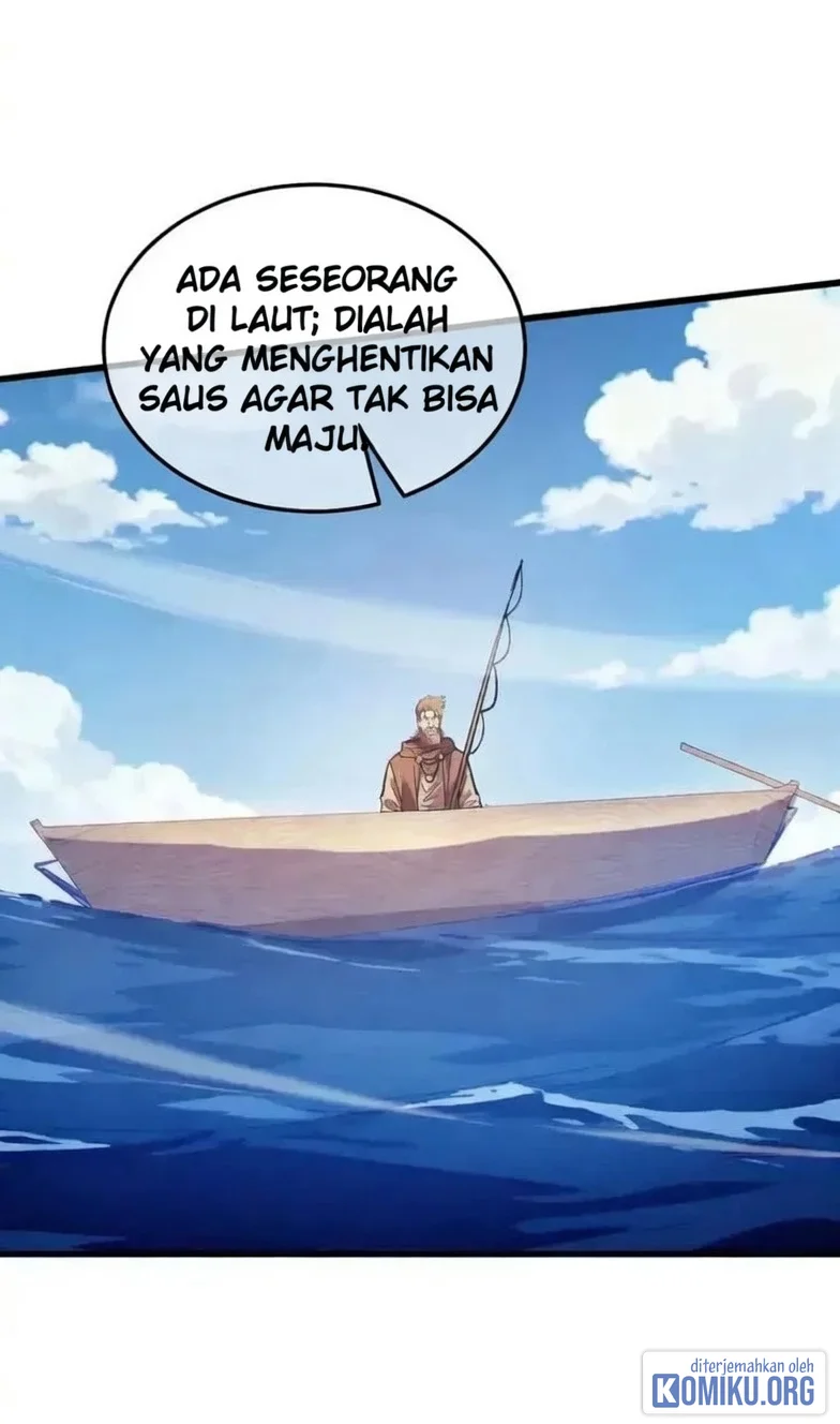 My Unbeatable Passive Skill Lets Me Deal Massive Damage! Chapter 132 Gambar 4