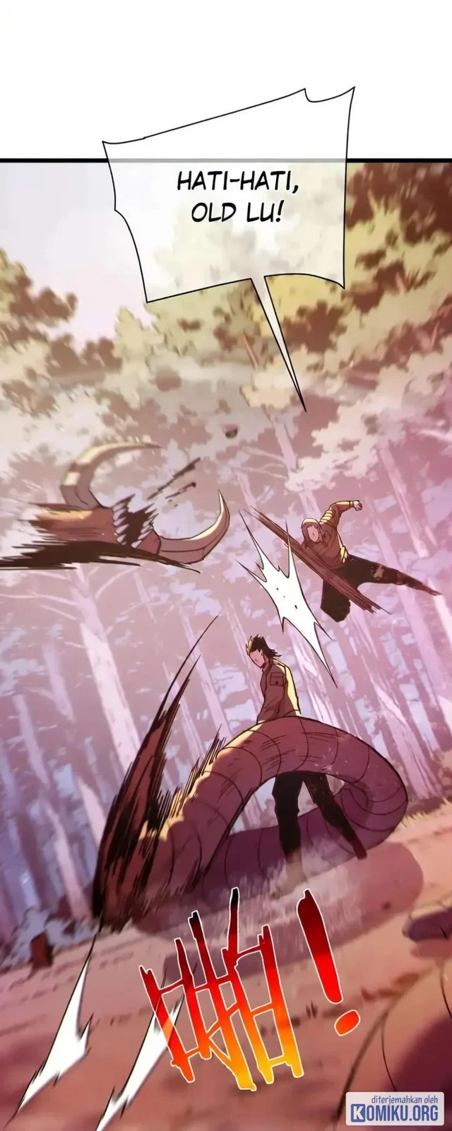 My Unbeatable Passive Skill Lets Me Deal Massive Damage! Chapter 133 Gambar 13
