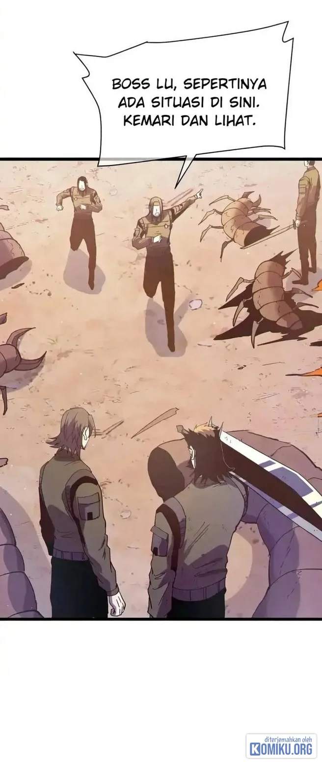 My Unbeatable Passive Skill Lets Me Deal Massive Damage! Chapter 133 Gambar 19