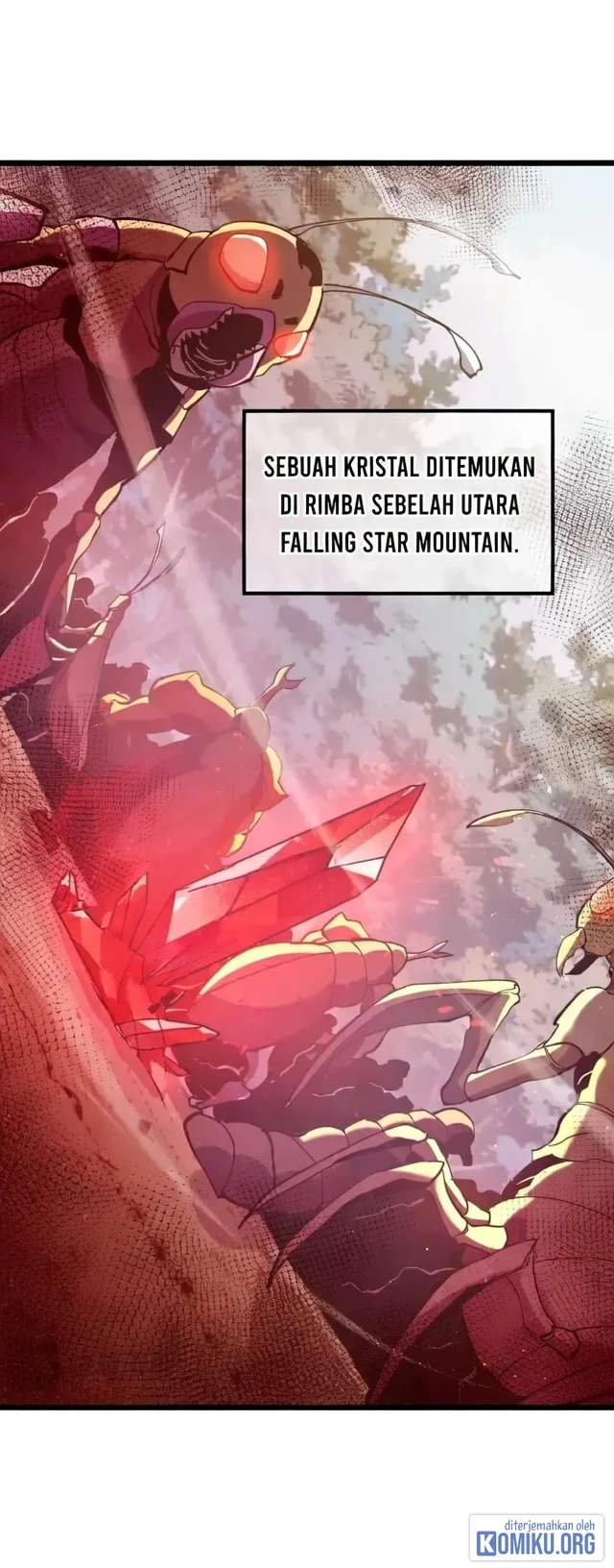 My Unbeatable Passive Skill Lets Me Deal Massive Damage! Chapter 133 Gambar 21