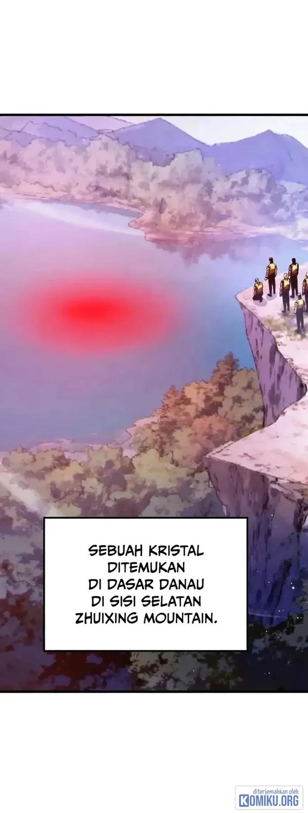 My Unbeatable Passive Skill Lets Me Deal Massive Damage! Chapter 133 Gambar 22