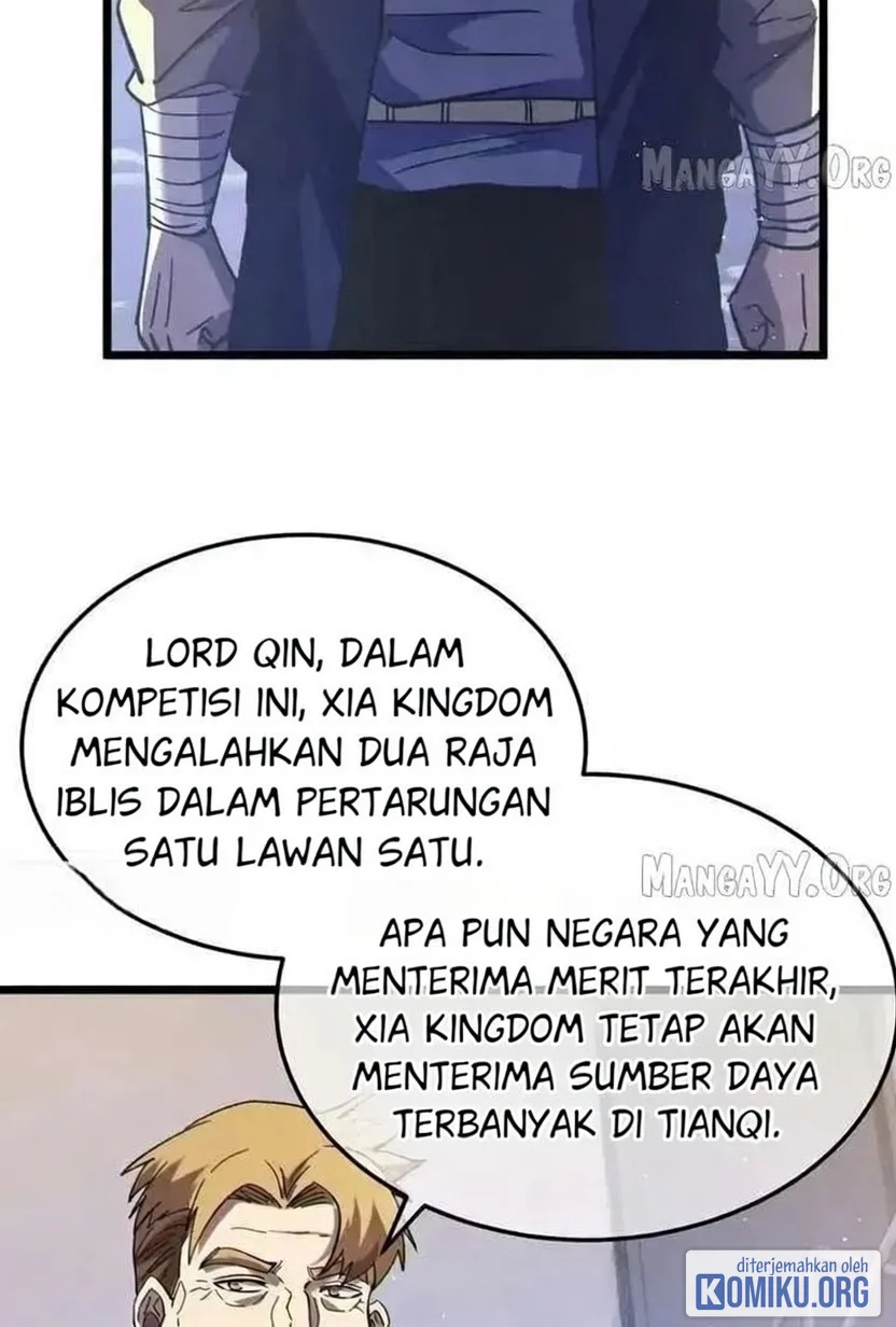 My Unbeatable Passive Skill Lets Me Deal Massive Damage! Chapter 133 Gambar 34