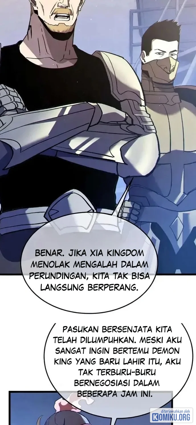 My Unbeatable Passive Skill Lets Me Deal Massive Damage! Chapter 133 Gambar 35