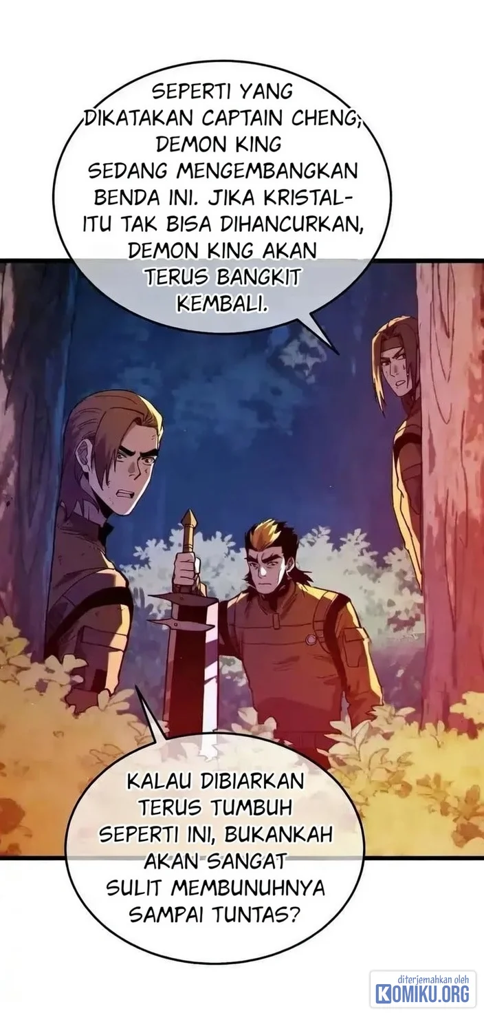 My Unbeatable Passive Skill Lets Me Deal Massive Damage! Chapter 133 Gambar 55