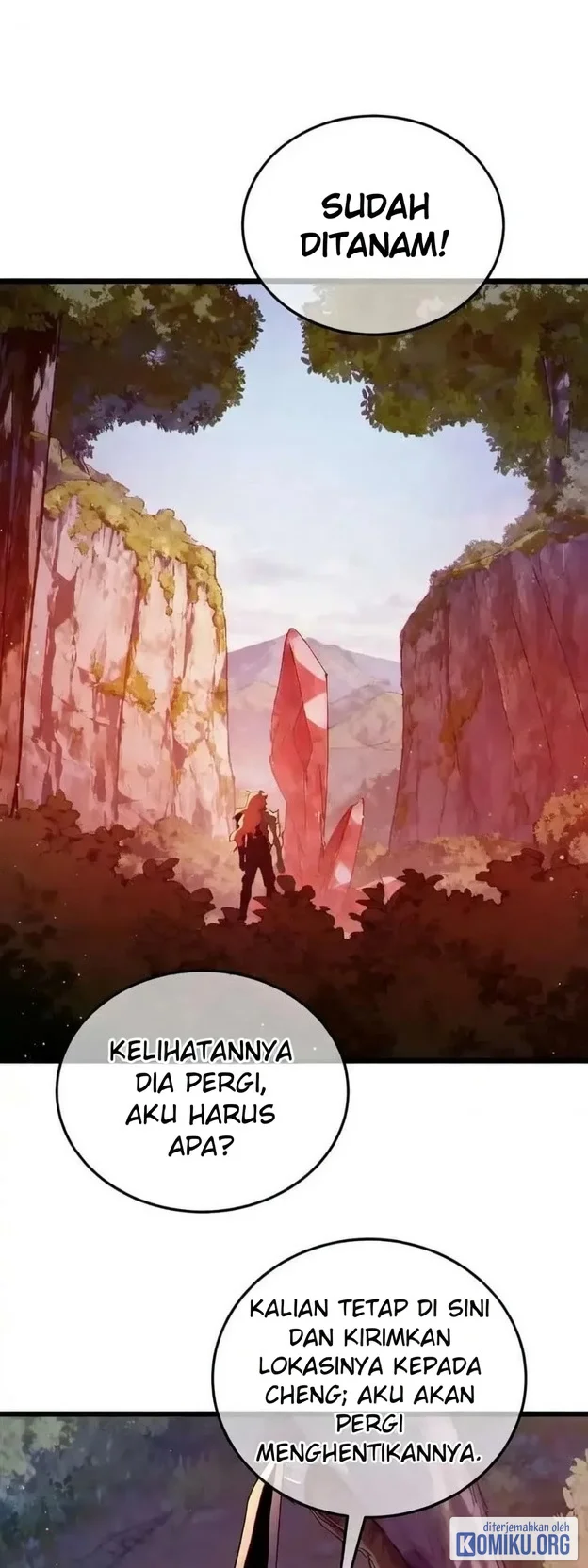 My Unbeatable Passive Skill Lets Me Deal Massive Damage! Chapter 133 Gambar 56