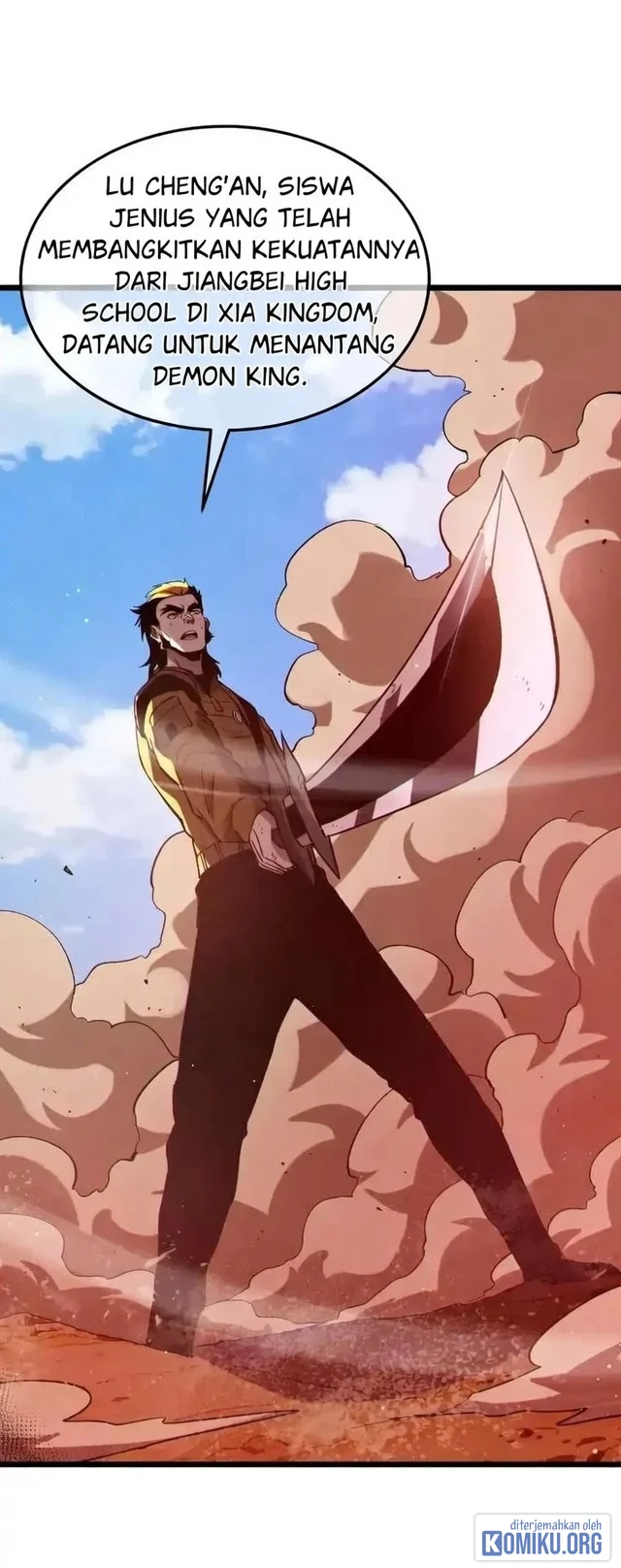 My Unbeatable Passive Skill Lets Me Deal Massive Damage! Chapter 133 Gambar 61