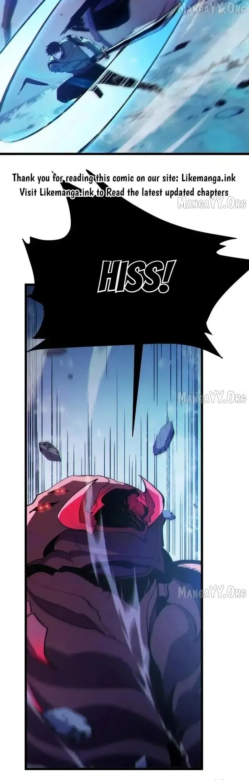 My Unbeatable Passive Skill Lets Me Deal Massive Damage! Chapter 134 Gambar 11