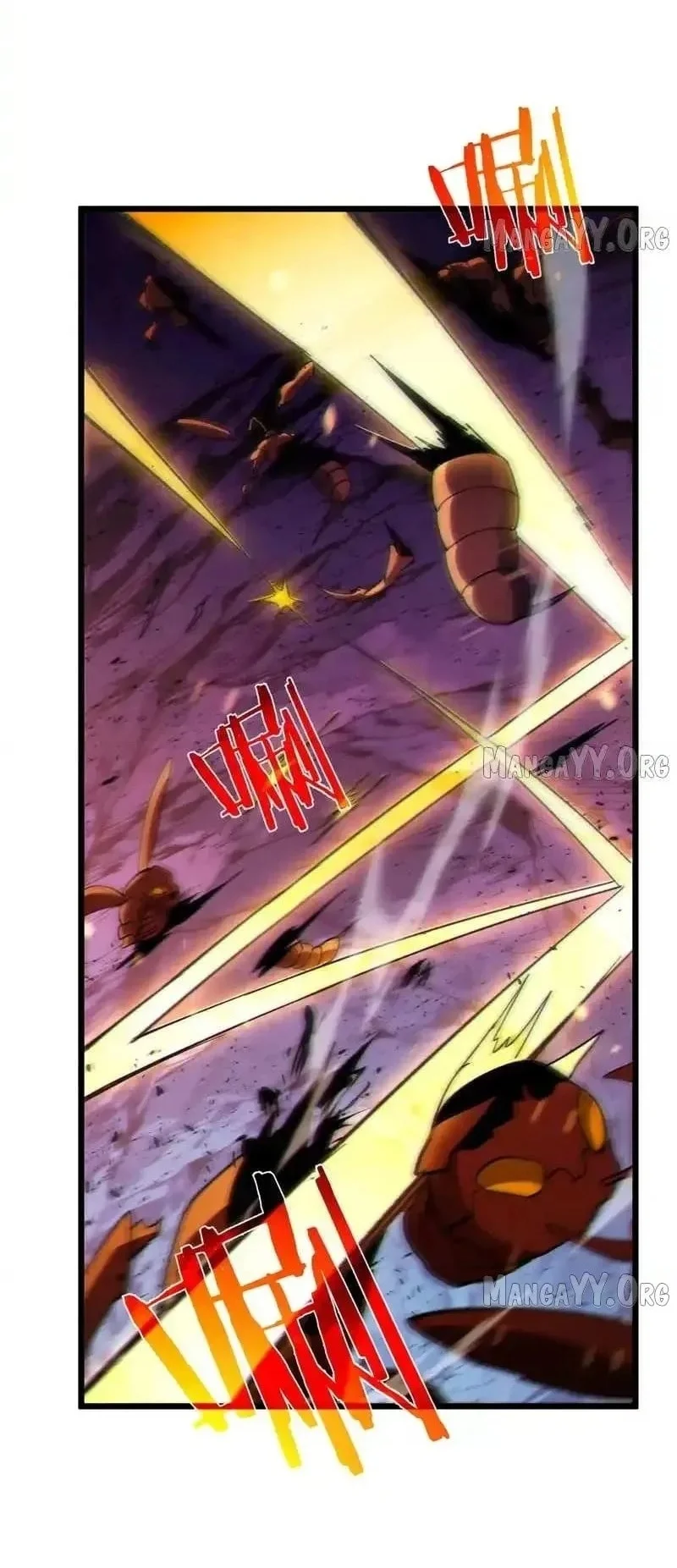 My Unbeatable Passive Skill Lets Me Deal Massive Damage! Chapter 134 Gambar 18