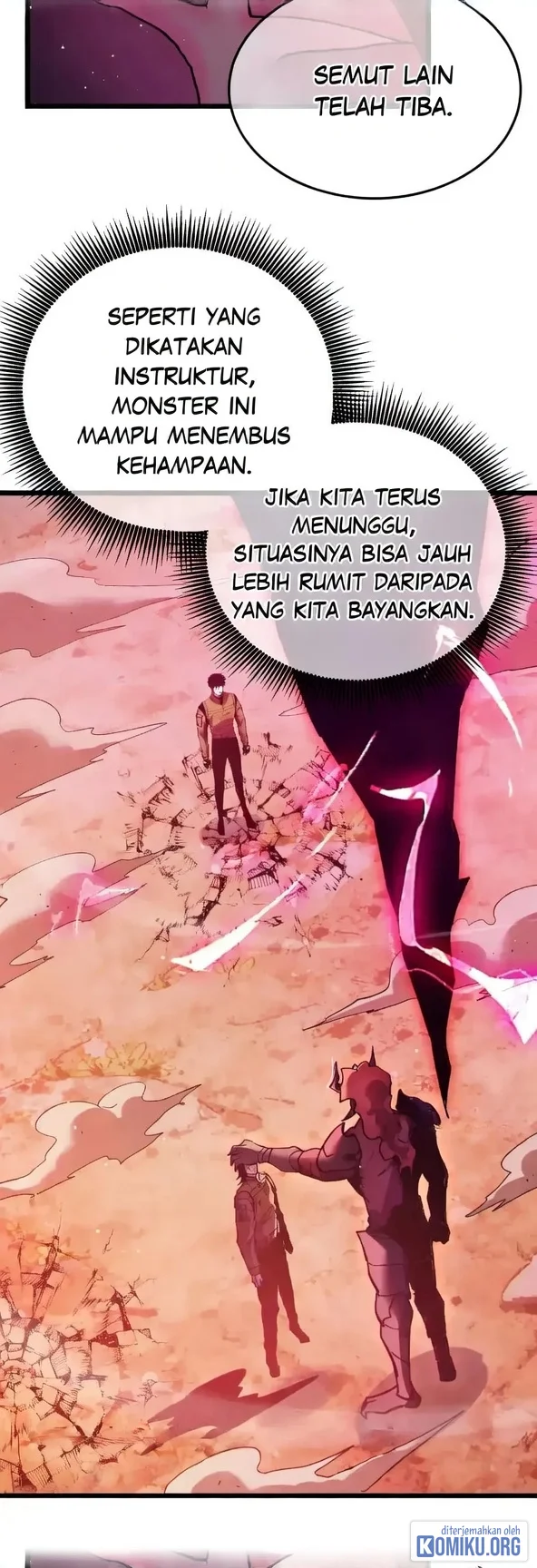 My Unbeatable Passive Skill Lets Me Deal Massive Damage! Chapter 134 Gambar 36
