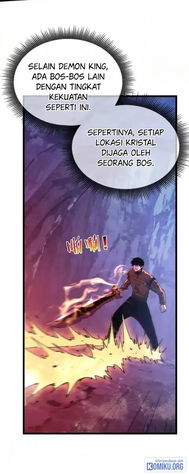 My Unbeatable Passive Skill Lets Me Deal Massive Damage! Chapter 134 Gambar 4