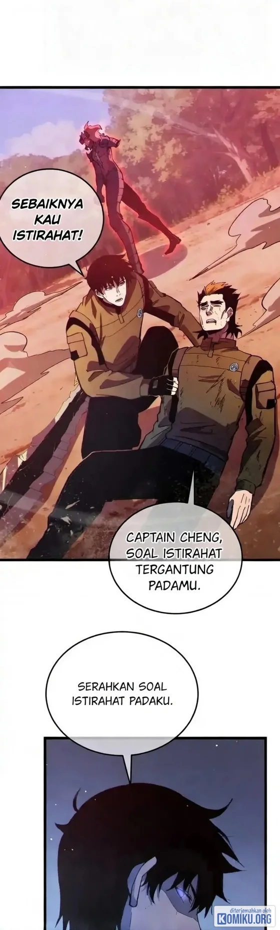 My Unbeatable Passive Skill Lets Me Deal Massive Damage! Chapter 134 Gambar 42
