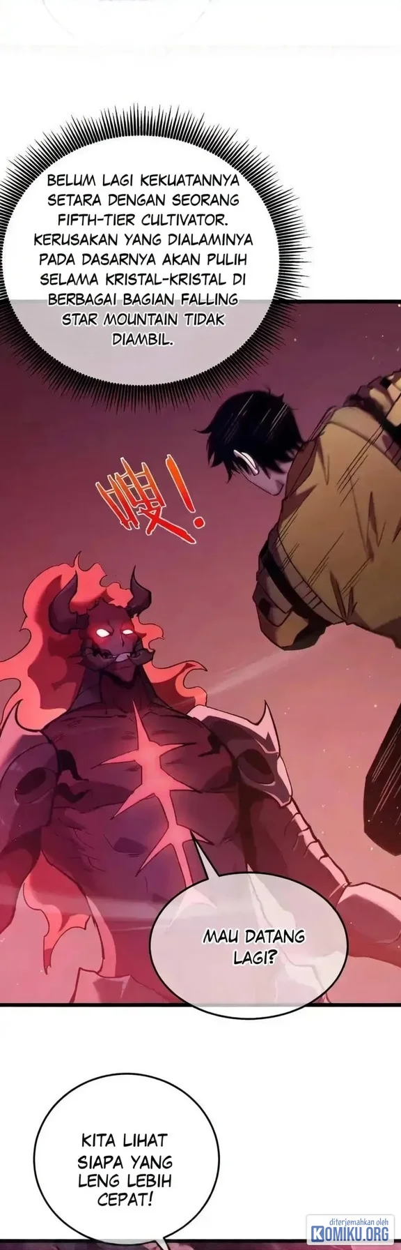 My Unbeatable Passive Skill Lets Me Deal Massive Damage! Chapter 134 Gambar 46