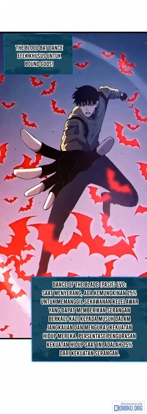 My Unbeatable Passive Skill Lets Me Deal Massive Damage! Chapter 134 Gambar 57