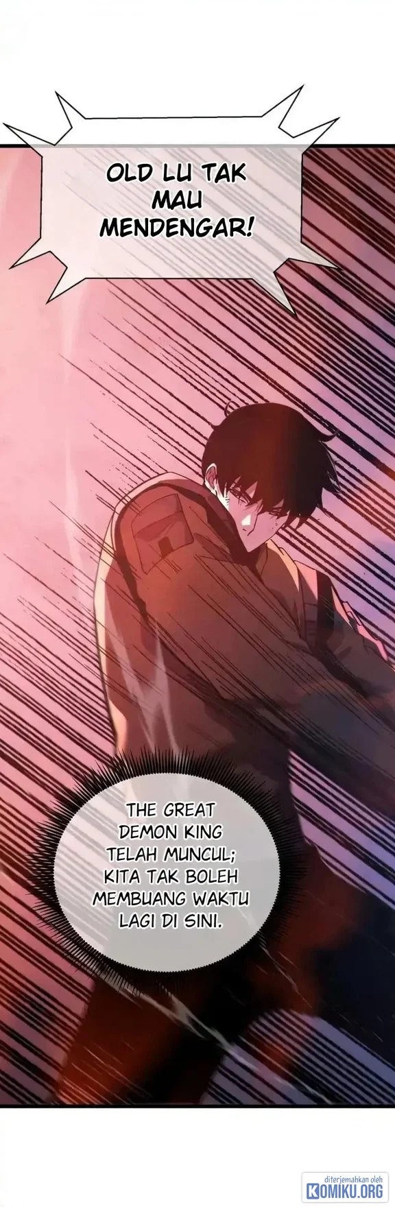 My Unbeatable Passive Skill Lets Me Deal Massive Damage! Chapter 134 Gambar 6