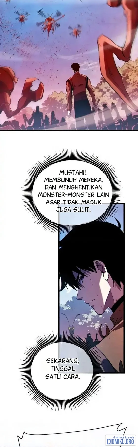Komik My Unbeatable Passive Skill Lets Me Deal Massive Damage! Chapter 135 gambar 1