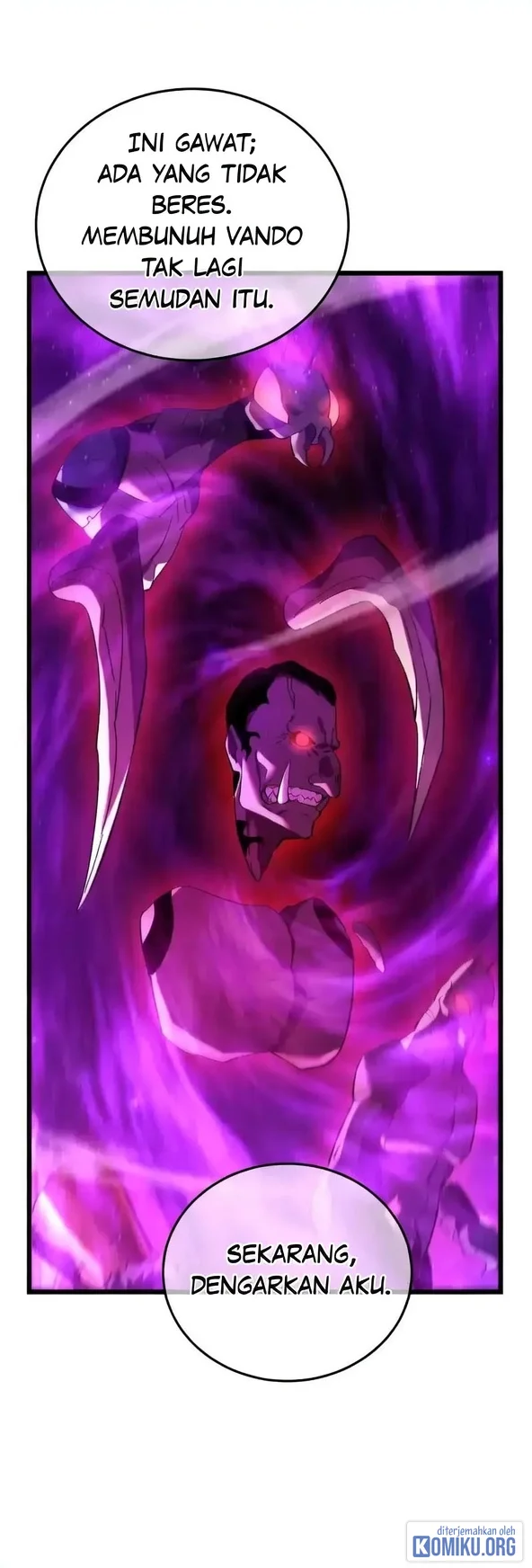 My Unbeatable Passive Skill Lets Me Deal Massive Damage! Chapter 135 Gambar 19