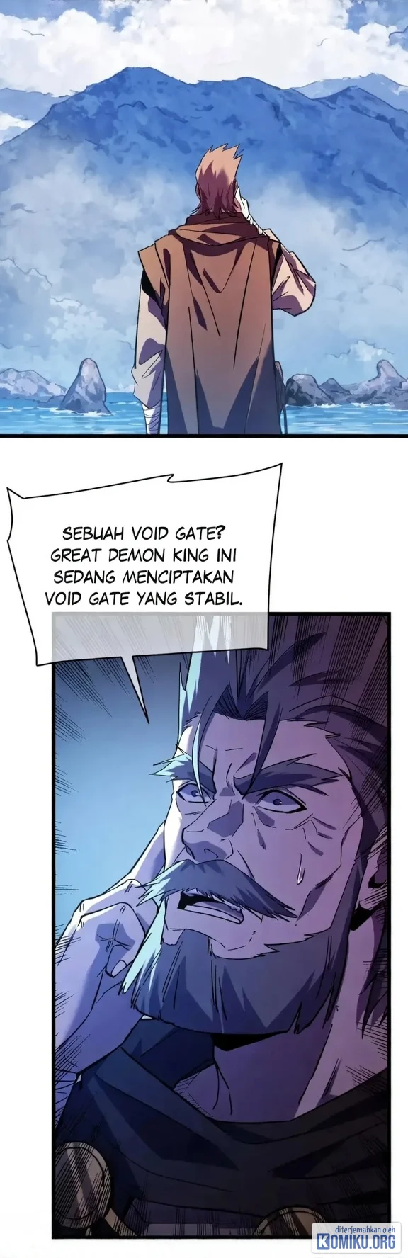 My Unbeatable Passive Skill Lets Me Deal Massive Damage! Chapter 135 Gambar 21