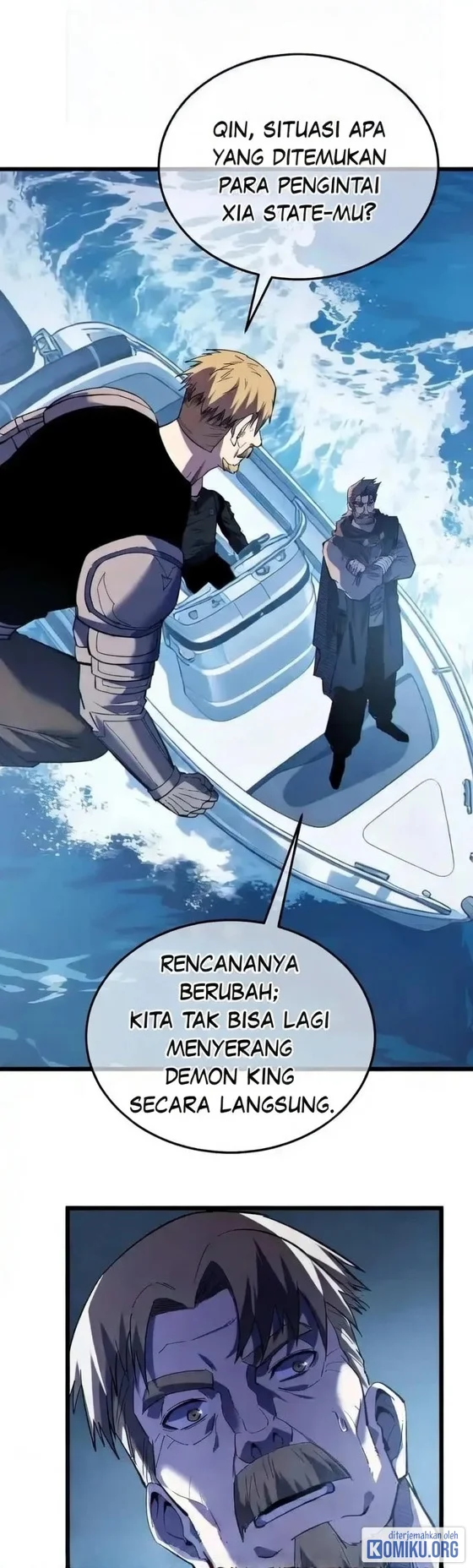 My Unbeatable Passive Skill Lets Me Deal Massive Damage! Chapter 135 Gambar 25