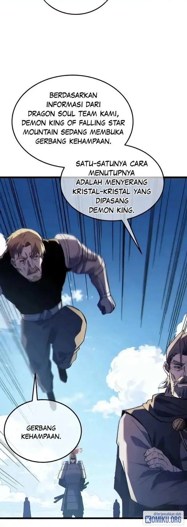 My Unbeatable Passive Skill Lets Me Deal Massive Damage! Chapter 135 Gambar 27
