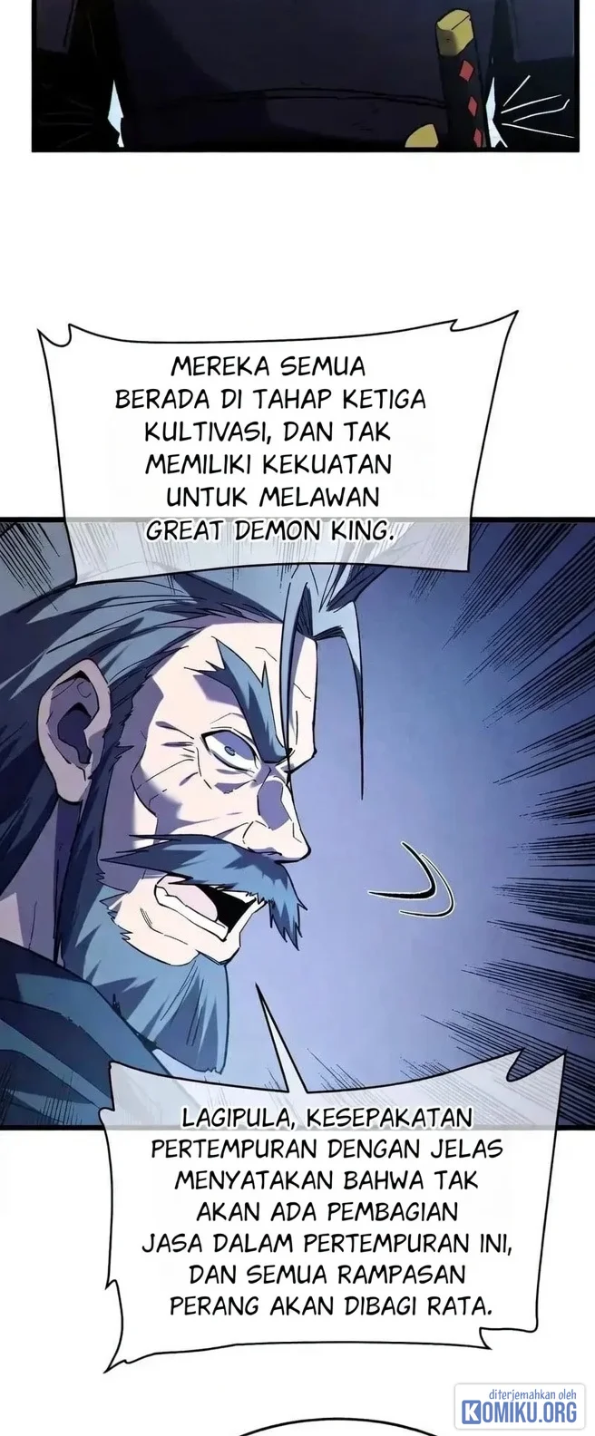My Unbeatable Passive Skill Lets Me Deal Massive Damage! Chapter 135 Gambar 29