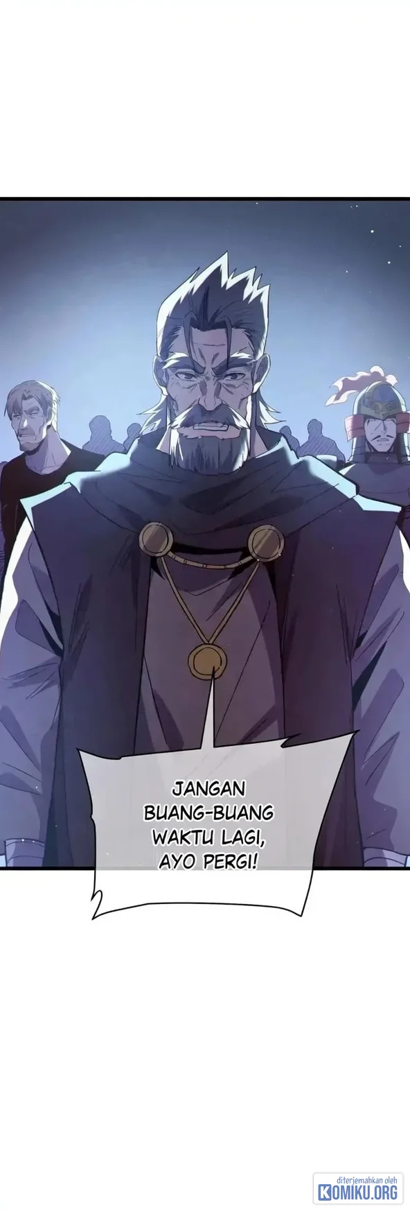 My Unbeatable Passive Skill Lets Me Deal Massive Damage! Chapter 135 Gambar 33