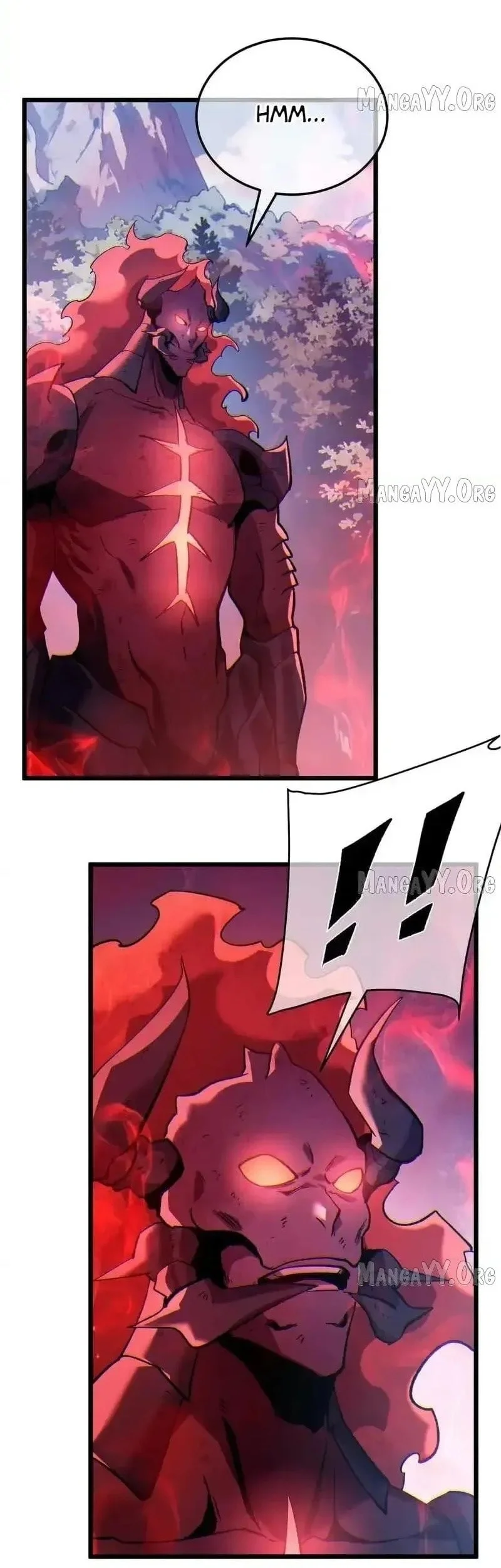 My Unbeatable Passive Skill Lets Me Deal Massive Damage! Chapter 135 Gambar 4