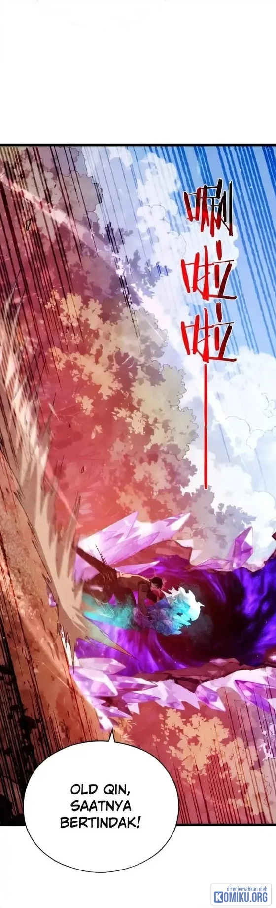My Unbeatable Passive Skill Lets Me Deal Massive Damage! Chapter 135 Gambar 52