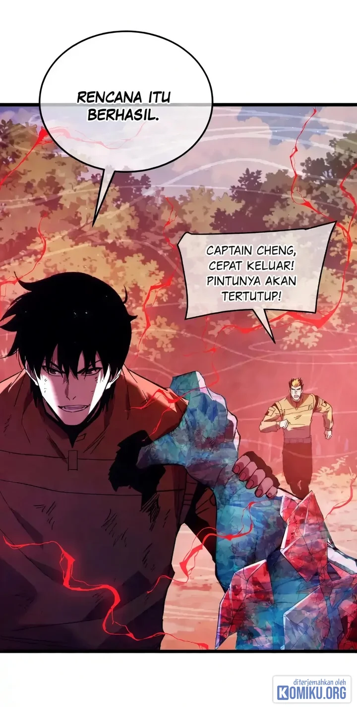 My Unbeatable Passive Skill Lets Me Deal Massive Damage! Chapter 135 Gambar 58
