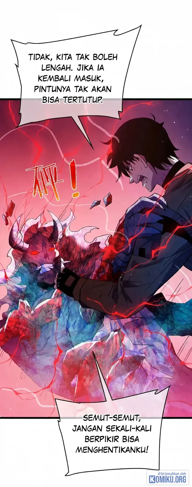 My Unbeatable Passive Skill Lets Me Deal Massive Damage! Chapter 135 Gambar 59