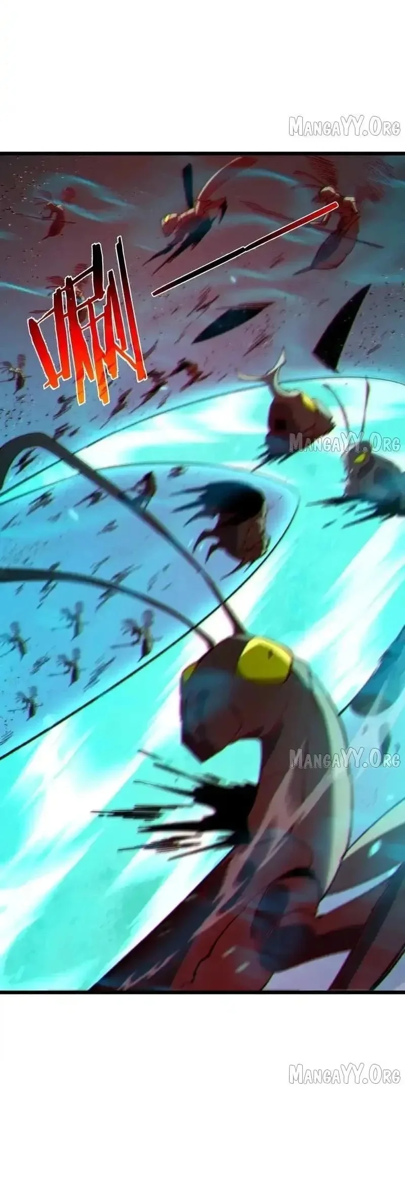 My Unbeatable Passive Skill Lets Me Deal Massive Damage! Chapter 135 Gambar 7