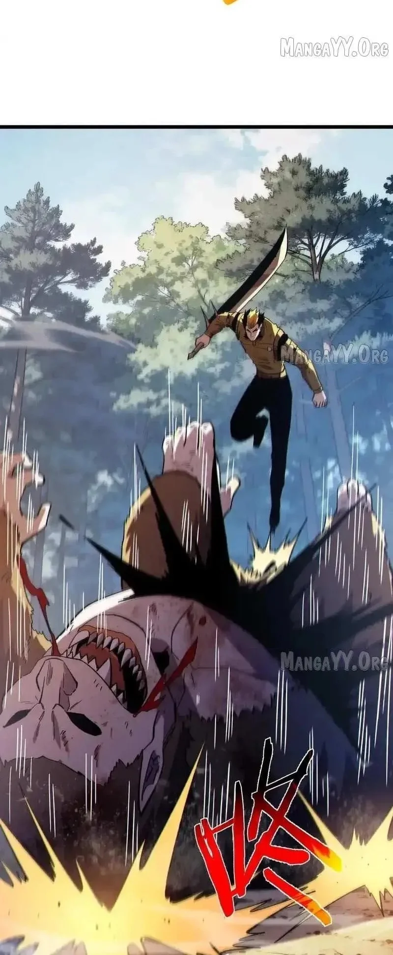 My Unbeatable Passive Skill Lets Me Deal Massive Damage! Chapter 136 Gambar 17