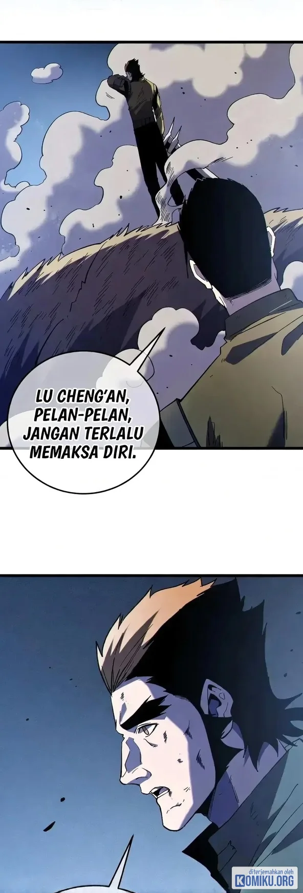 My Unbeatable Passive Skill Lets Me Deal Massive Damage! Chapter 136 Gambar 19