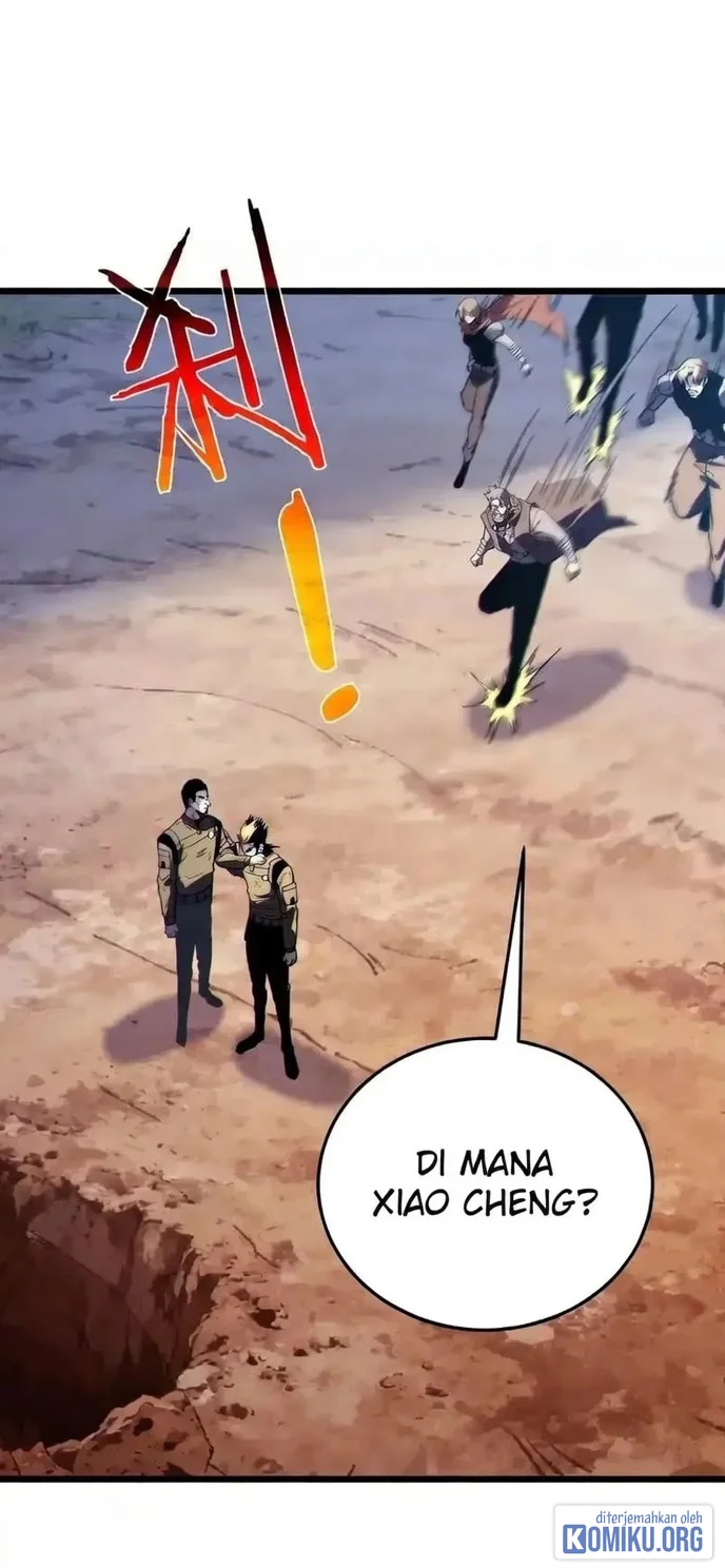 Manhua My Unbeatable Passive Skill Lets Me Deal Massive Damage! Chapter 136 gambar 2