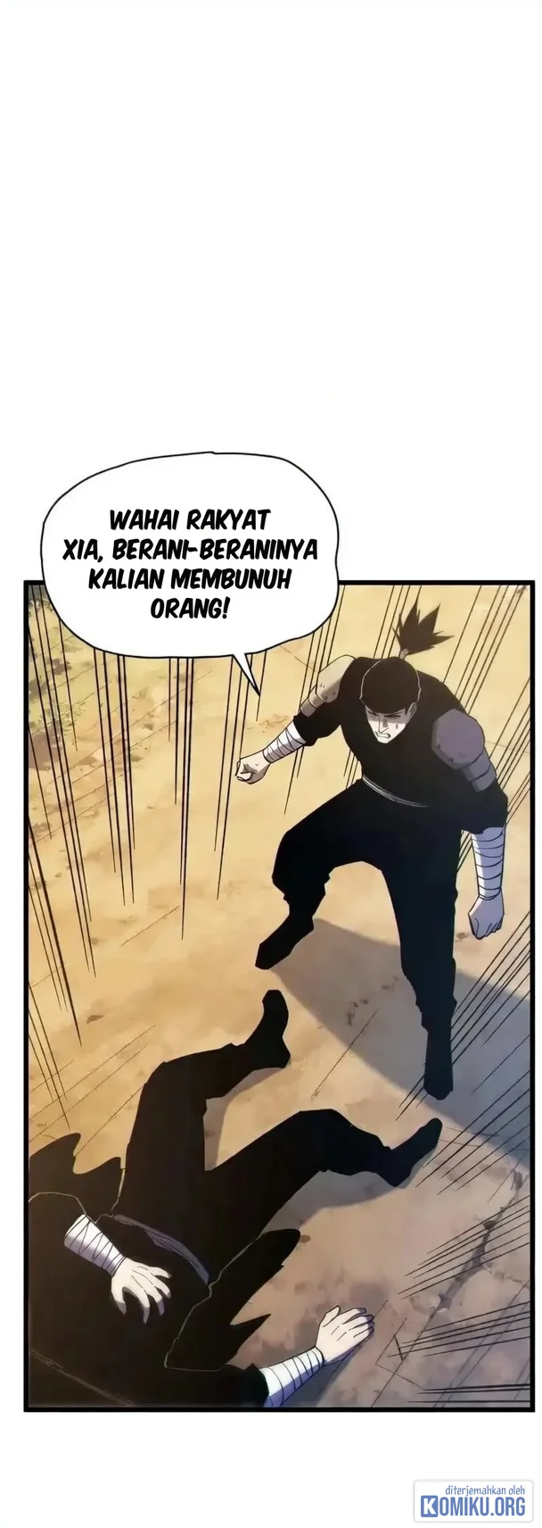 My Unbeatable Passive Skill Lets Me Deal Massive Damage! Chapter 136 Gambar 29