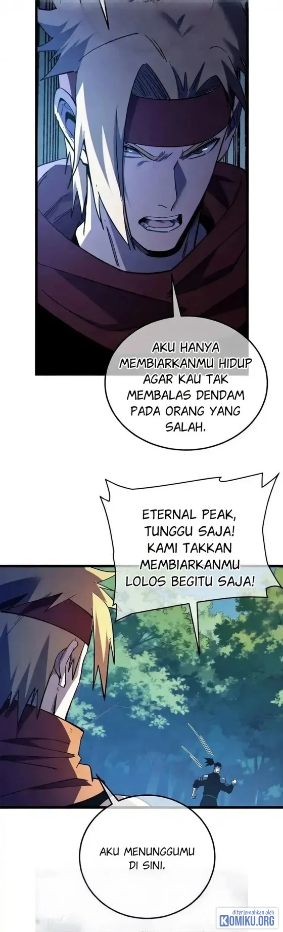 My Unbeatable Passive Skill Lets Me Deal Massive Damage! Chapter 136 Gambar 34