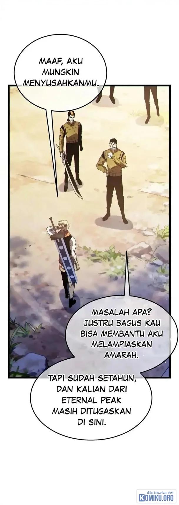 My Unbeatable Passive Skill Lets Me Deal Massive Damage! Chapter 136 Gambar 35