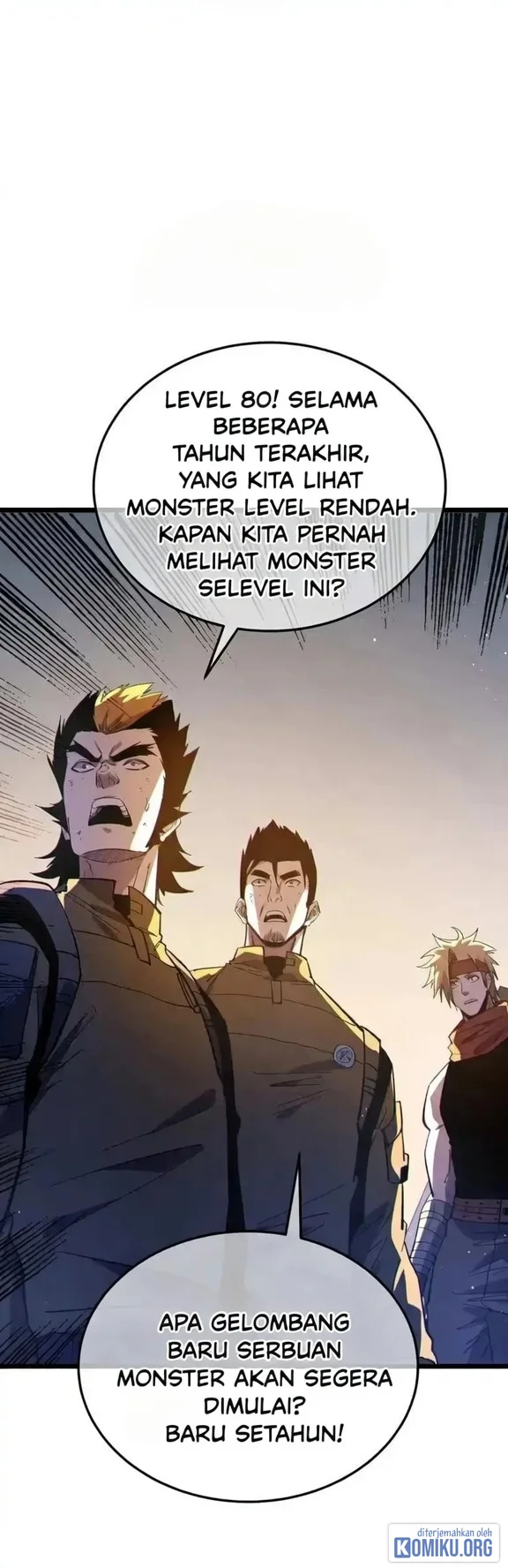 My Unbeatable Passive Skill Lets Me Deal Massive Damage! Chapter 136 Gambar 41