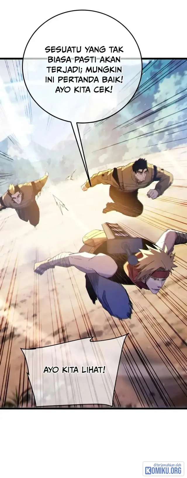 My Unbeatable Passive Skill Lets Me Deal Massive Damage! Chapter 136 Gambar 42