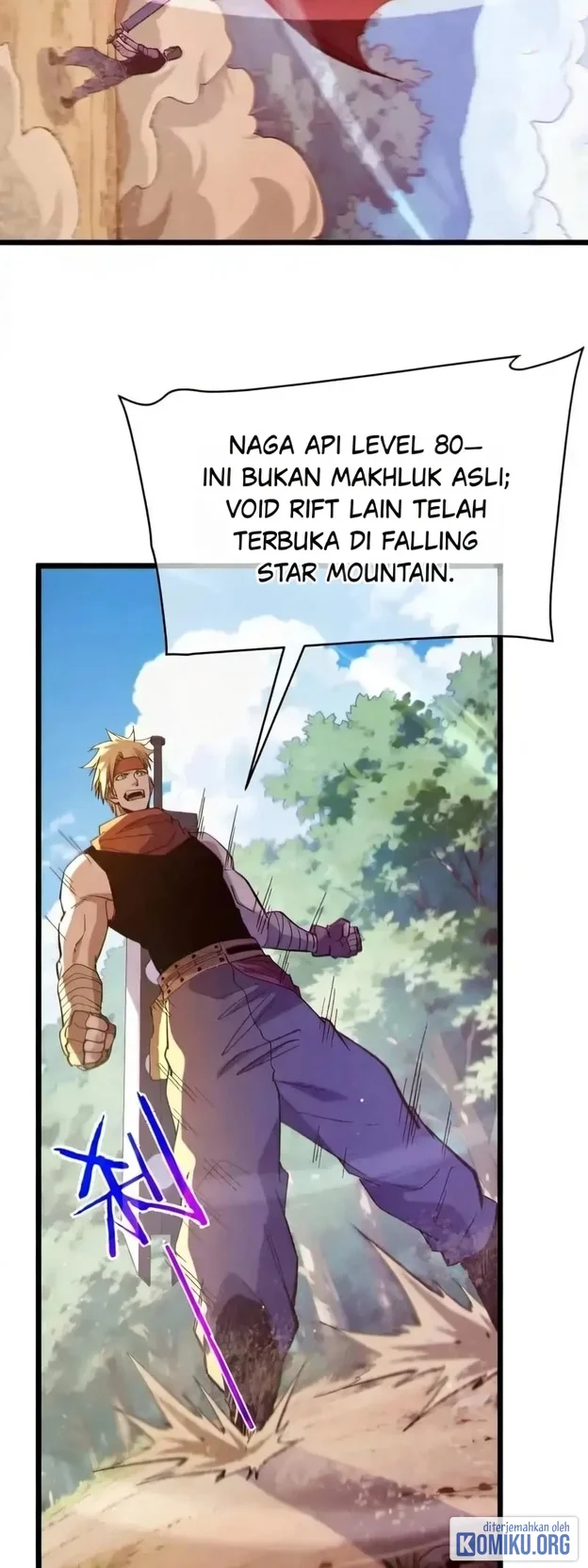 My Unbeatable Passive Skill Lets Me Deal Massive Damage! Chapter 136 Gambar 45