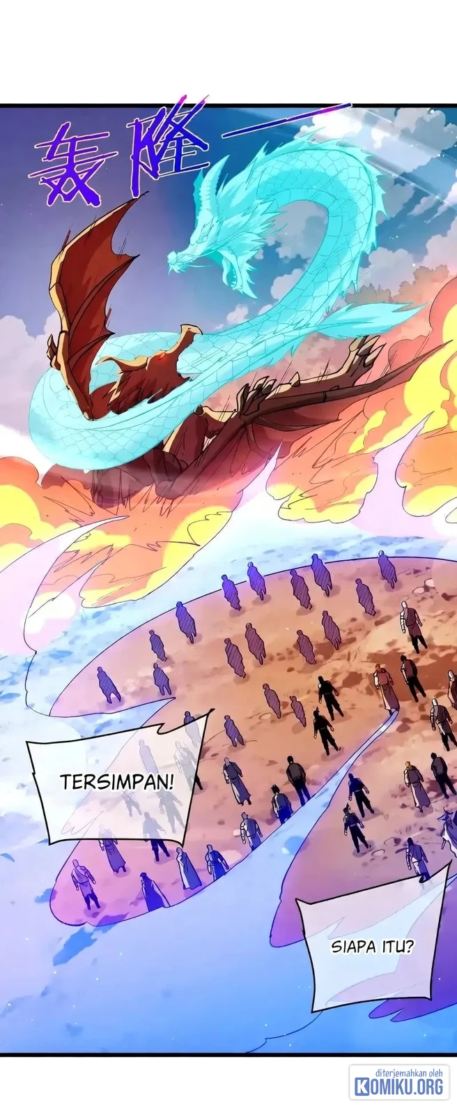 My Unbeatable Passive Skill Lets Me Deal Massive Damage! Chapter 136 Gambar 56