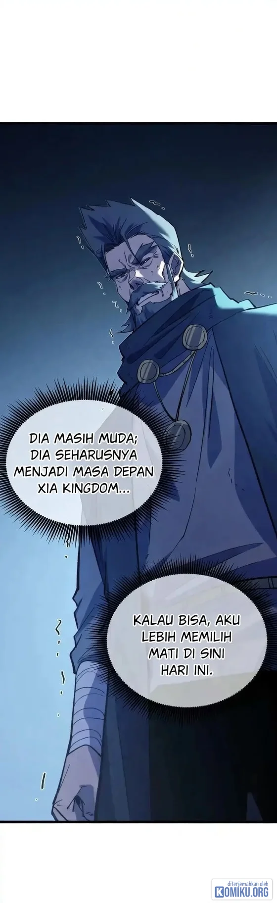 My Unbeatable Passive Skill Lets Me Deal Massive Damage! Chapter 136 Gambar 8