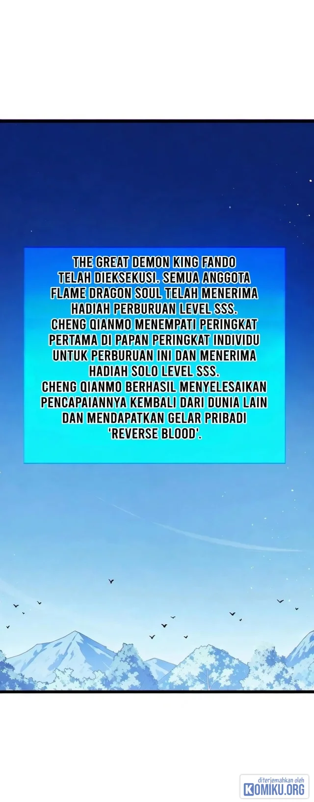 Komik My Unbeatable Passive Skill Lets Me Deal Massive Damage! Chapter 137 gambar 1